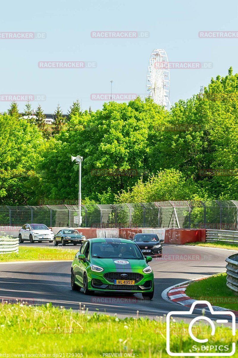 Bild #21729305 - Touristenfahrten Nürburgring Nordschleife (28.05.2023)