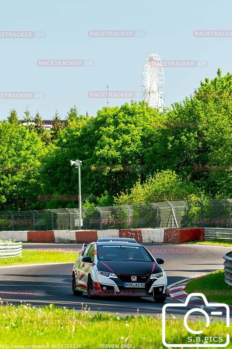 Bild #21729324 - Touristenfahrten Nürburgring Nordschleife (28.05.2023)