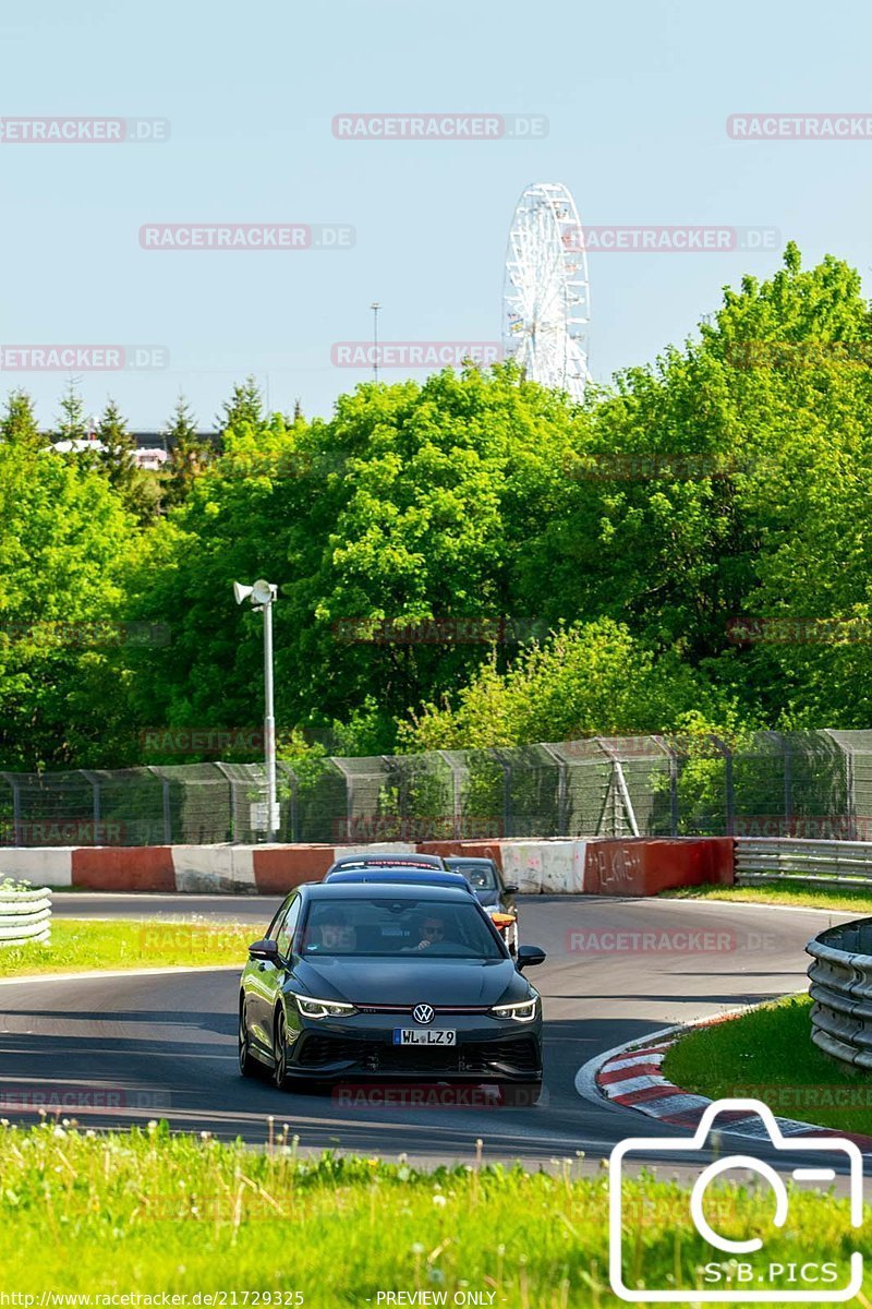 Bild #21729325 - Touristenfahrten Nürburgring Nordschleife (28.05.2023)