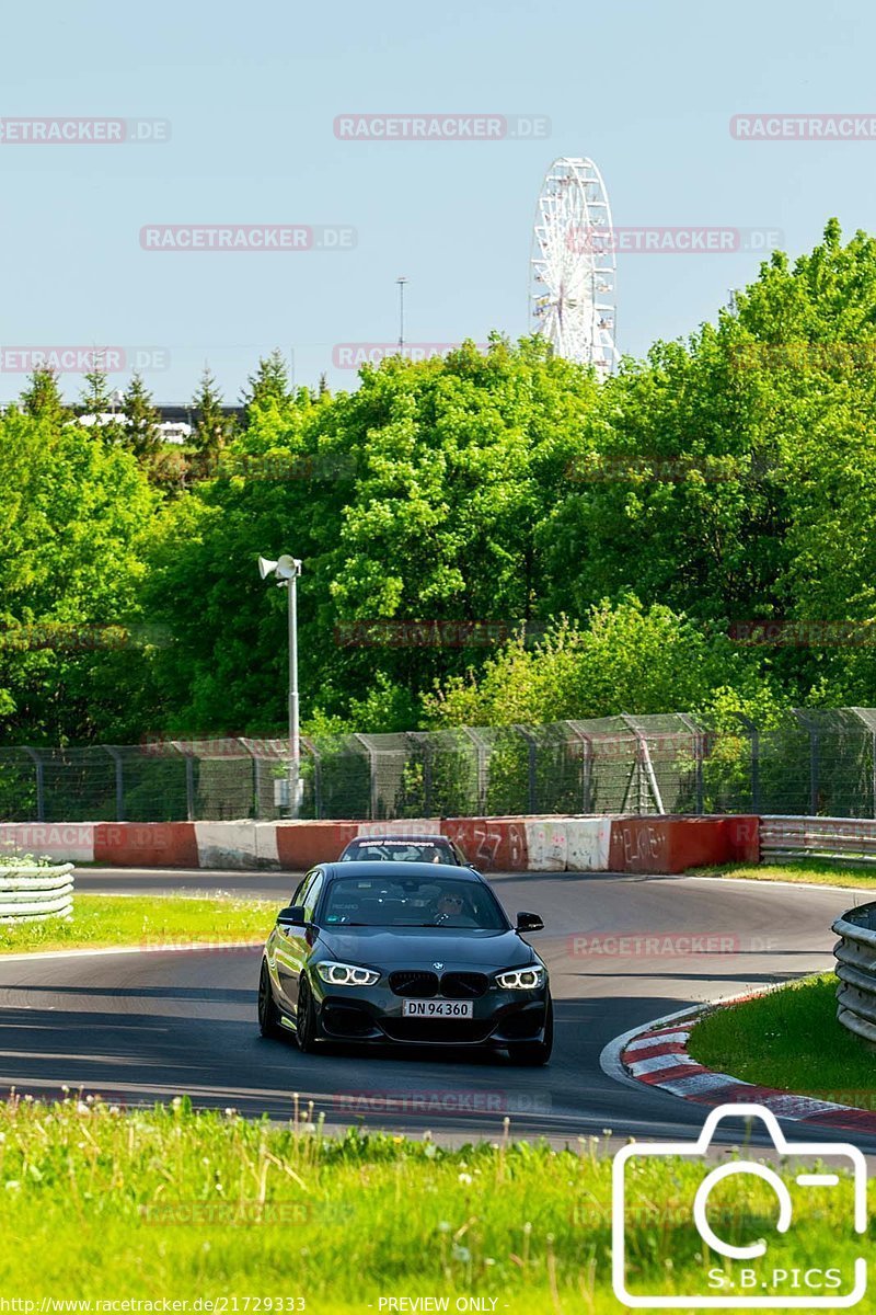 Bild #21729333 - Touristenfahrten Nürburgring Nordschleife (28.05.2023)