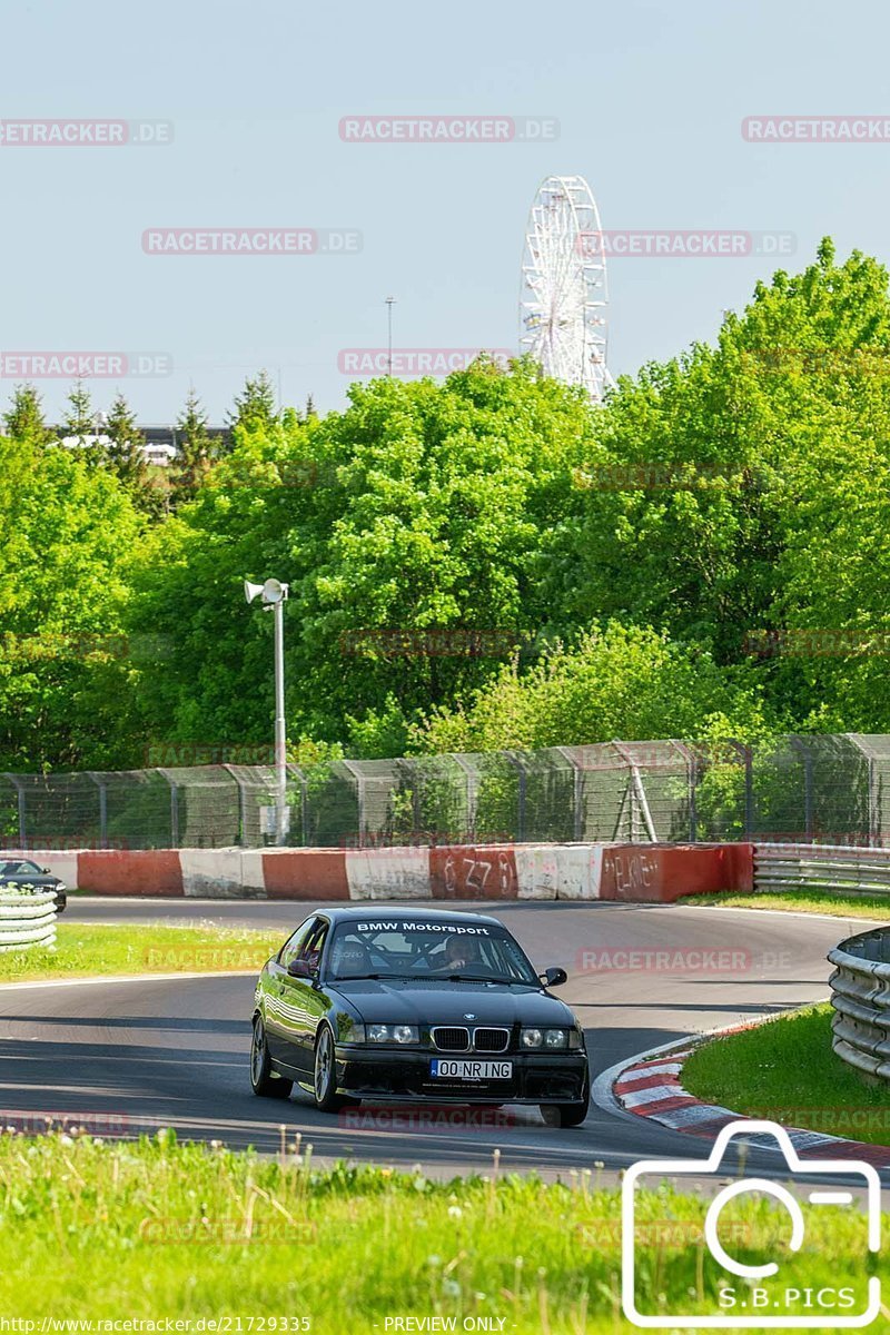 Bild #21729335 - Touristenfahrten Nürburgring Nordschleife (28.05.2023)