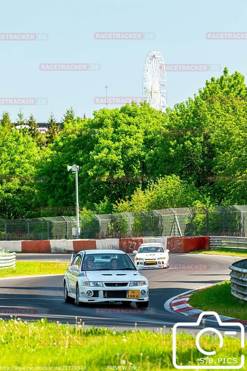 Bild #21729340 - Touristenfahrten Nürburgring Nordschleife (28.05.2023)