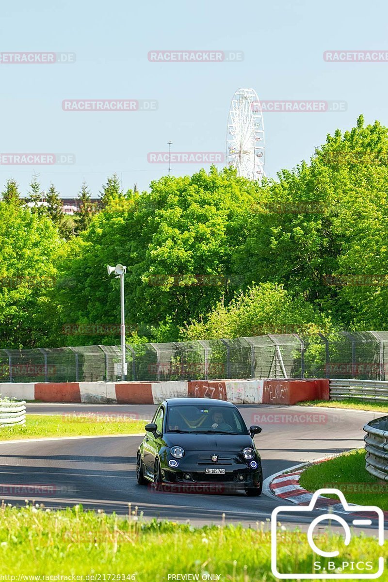 Bild #21729346 - Touristenfahrten Nürburgring Nordschleife (28.05.2023)