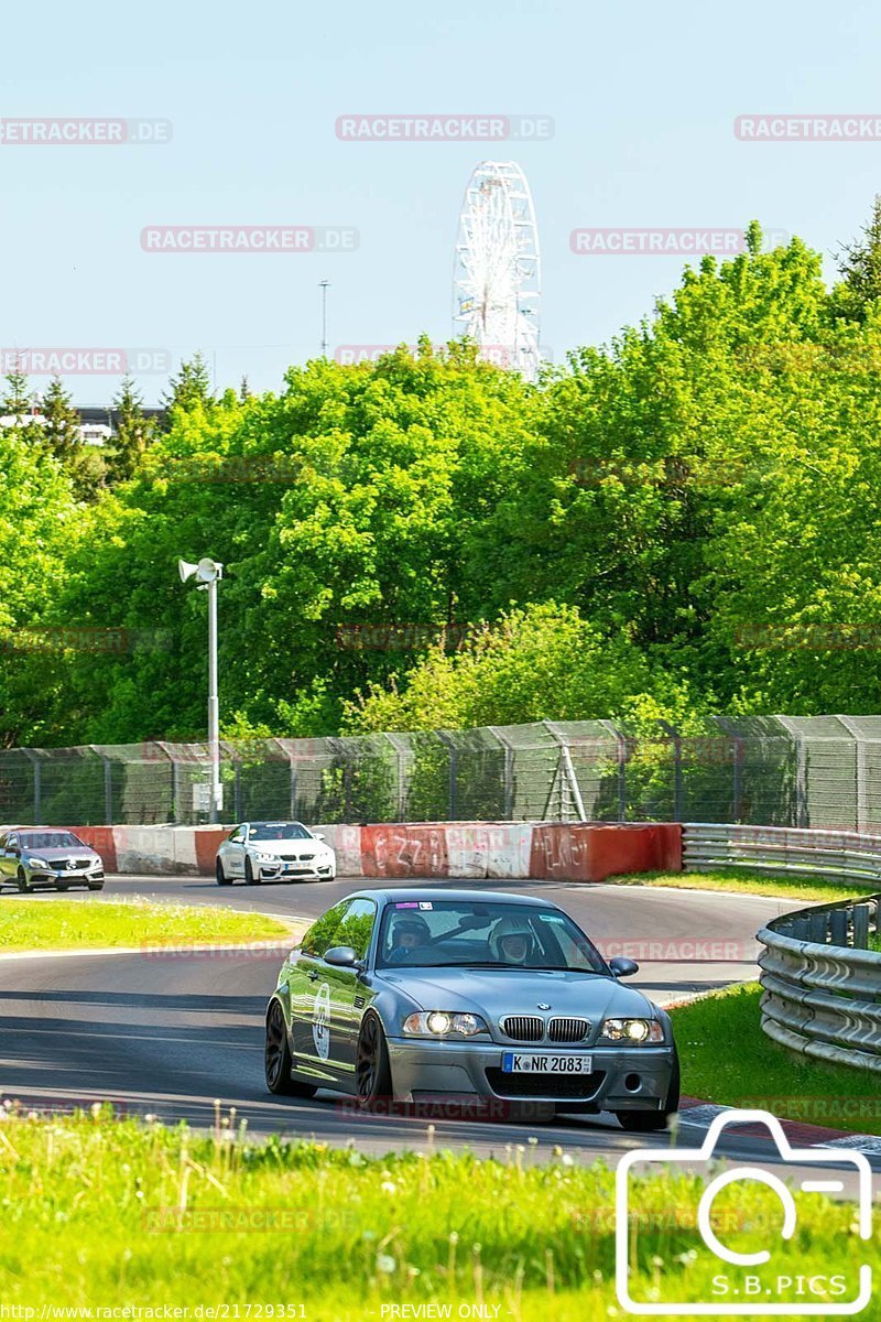 Bild #21729351 - Touristenfahrten Nürburgring Nordschleife (28.05.2023)