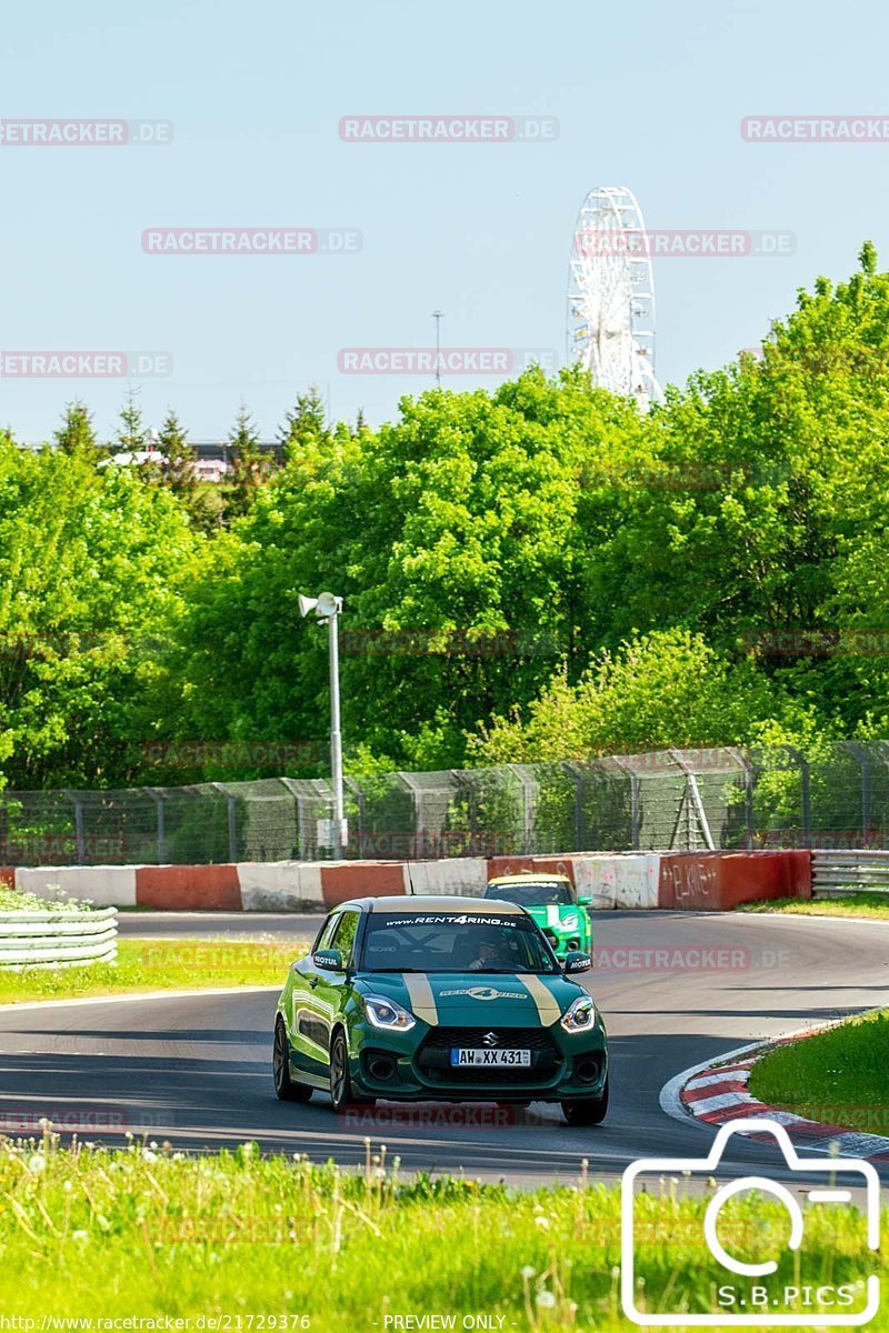 Bild #21729376 - Touristenfahrten Nürburgring Nordschleife (28.05.2023)