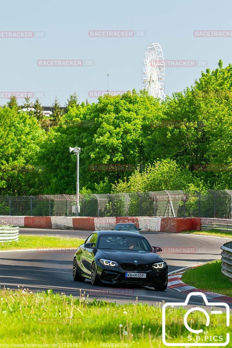 Bild #21729387 - Touristenfahrten Nürburgring Nordschleife (28.05.2023)