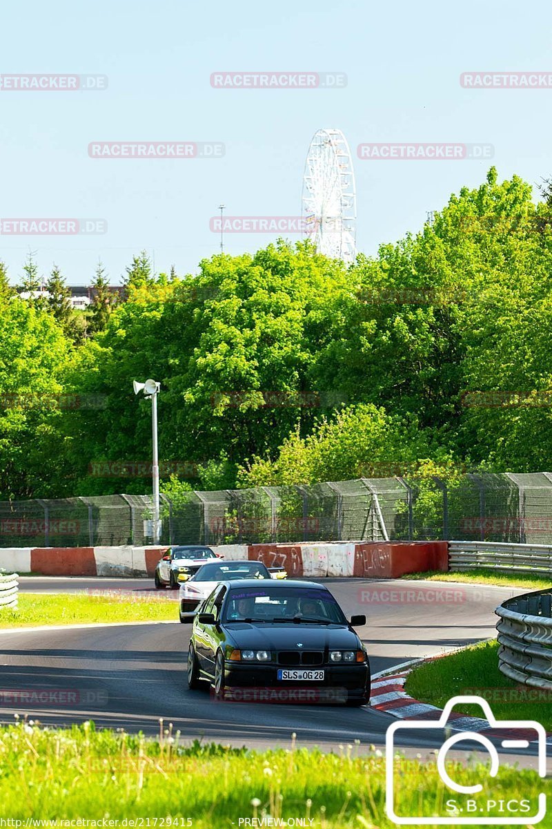 Bild #21729415 - Touristenfahrten Nürburgring Nordschleife (28.05.2023)