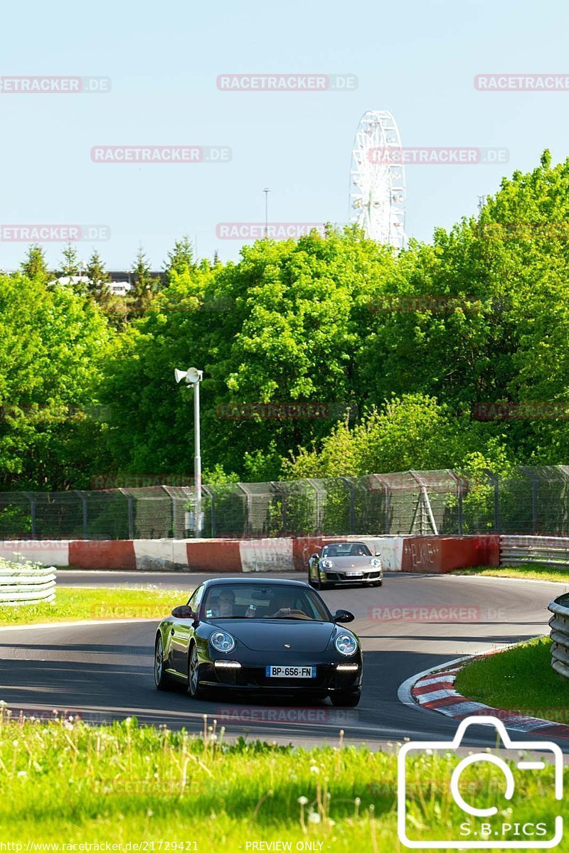 Bild #21729421 - Touristenfahrten Nürburgring Nordschleife (28.05.2023)