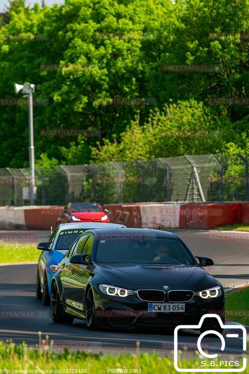 Bild #21729428 - Touristenfahrten Nürburgring Nordschleife (28.05.2023)