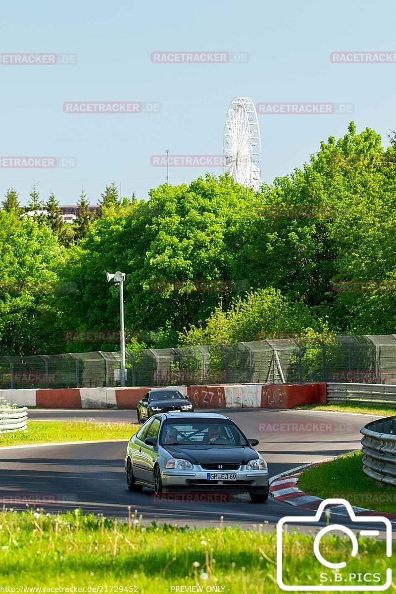 Bild #21729452 - Touristenfahrten Nürburgring Nordschleife (28.05.2023)