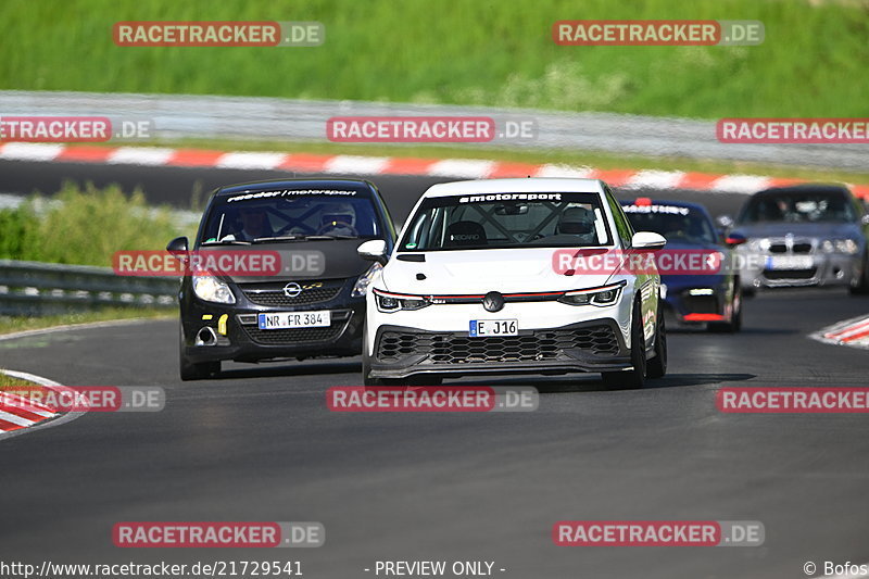 Bild #21729541 - Touristenfahrten Nürburgring Nordschleife (28.05.2023)