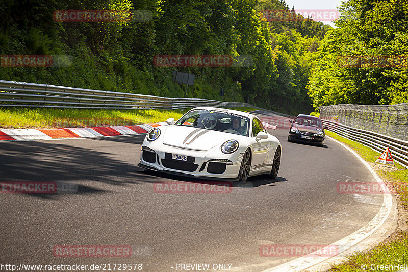 Bild #21729578 - Touristenfahrten Nürburgring Nordschleife (28.05.2023)