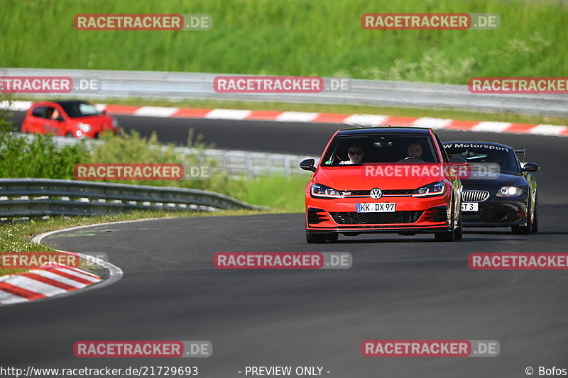 Bild #21729693 - Touristenfahrten Nürburgring Nordschleife (28.05.2023)