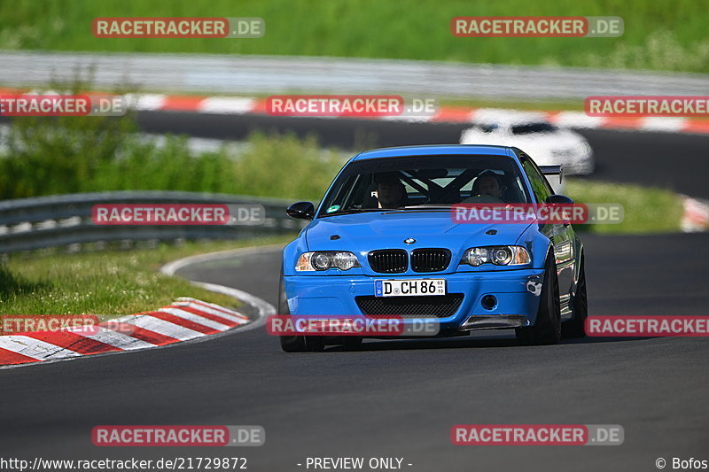 Bild #21729872 - Touristenfahrten Nürburgring Nordschleife (28.05.2023)