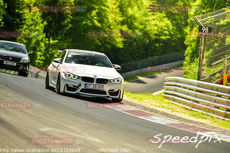 Bild #21729889 - Touristenfahrten Nürburgring Nordschleife (28.05.2023)