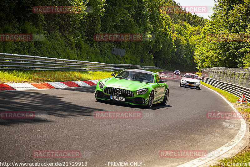 Bild #21729913 - Touristenfahrten Nürburgring Nordschleife (28.05.2023)