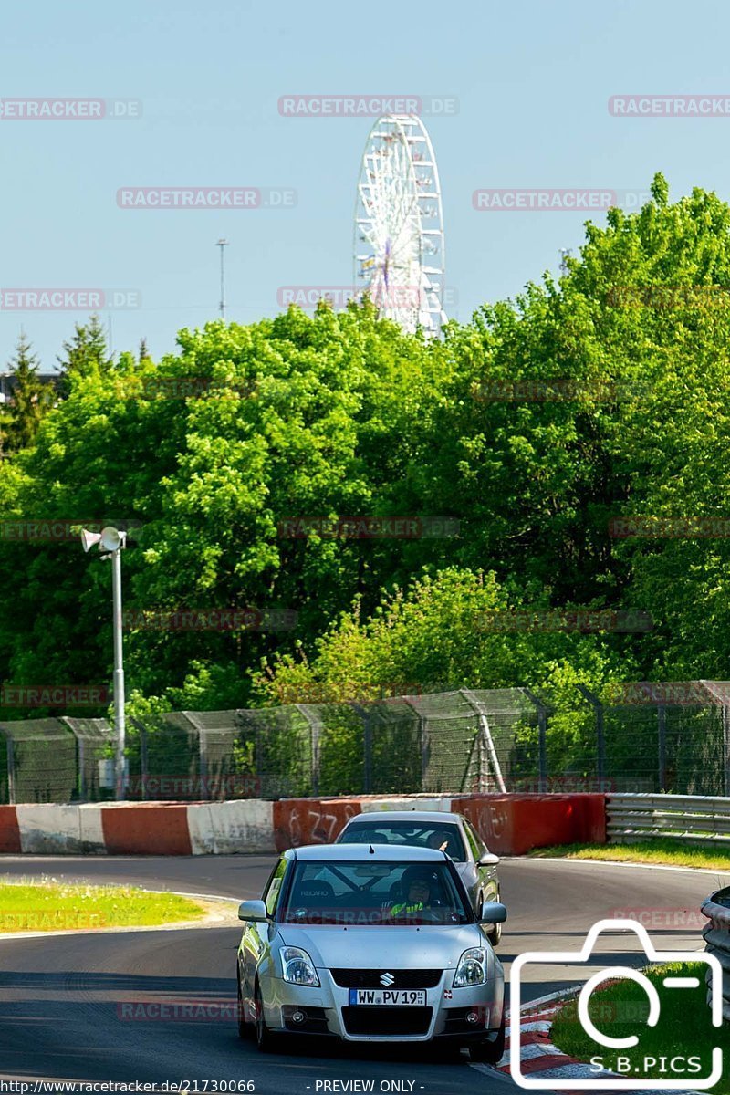 Bild #21730066 - Touristenfahrten Nürburgring Nordschleife (28.05.2023)