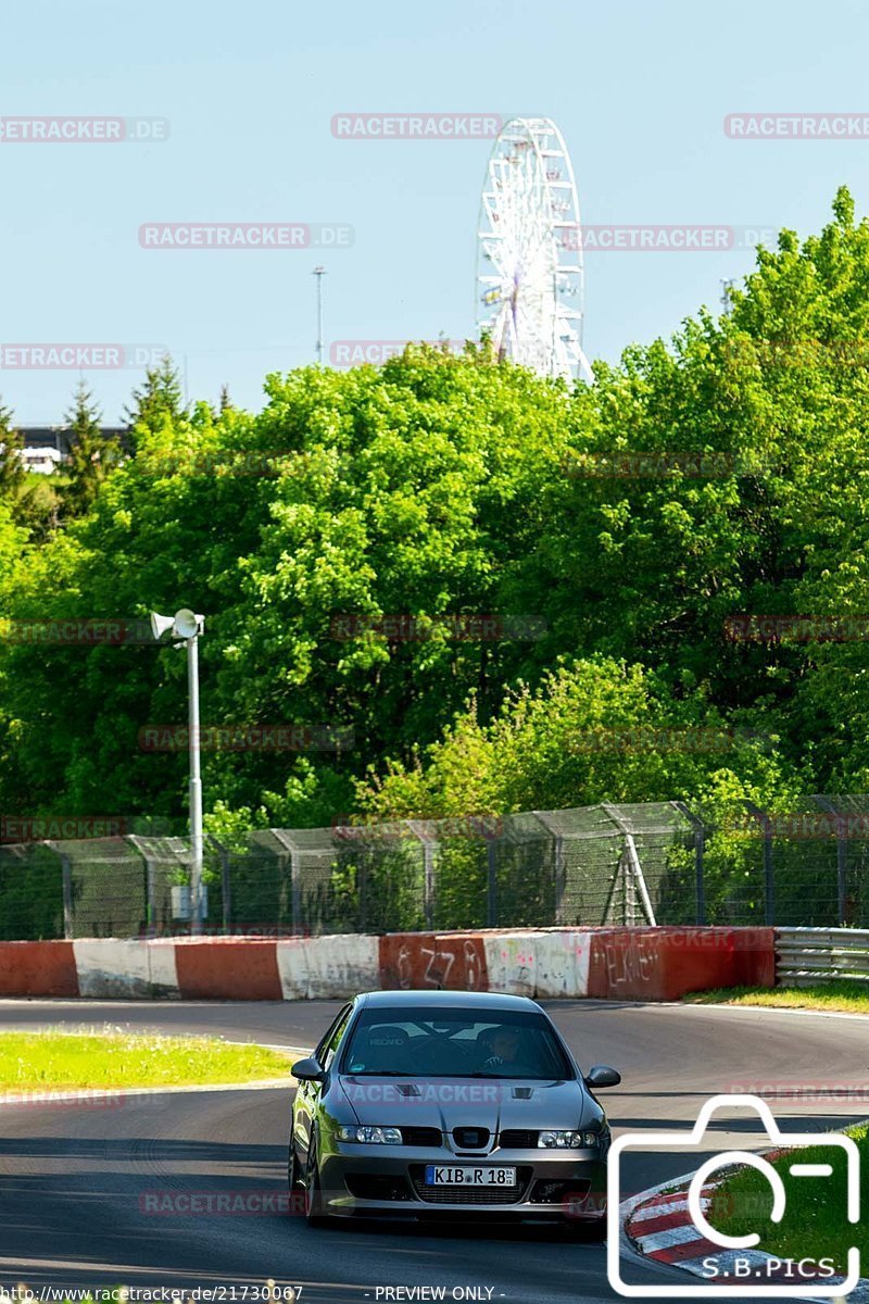 Bild #21730067 - Touristenfahrten Nürburgring Nordschleife (28.05.2023)