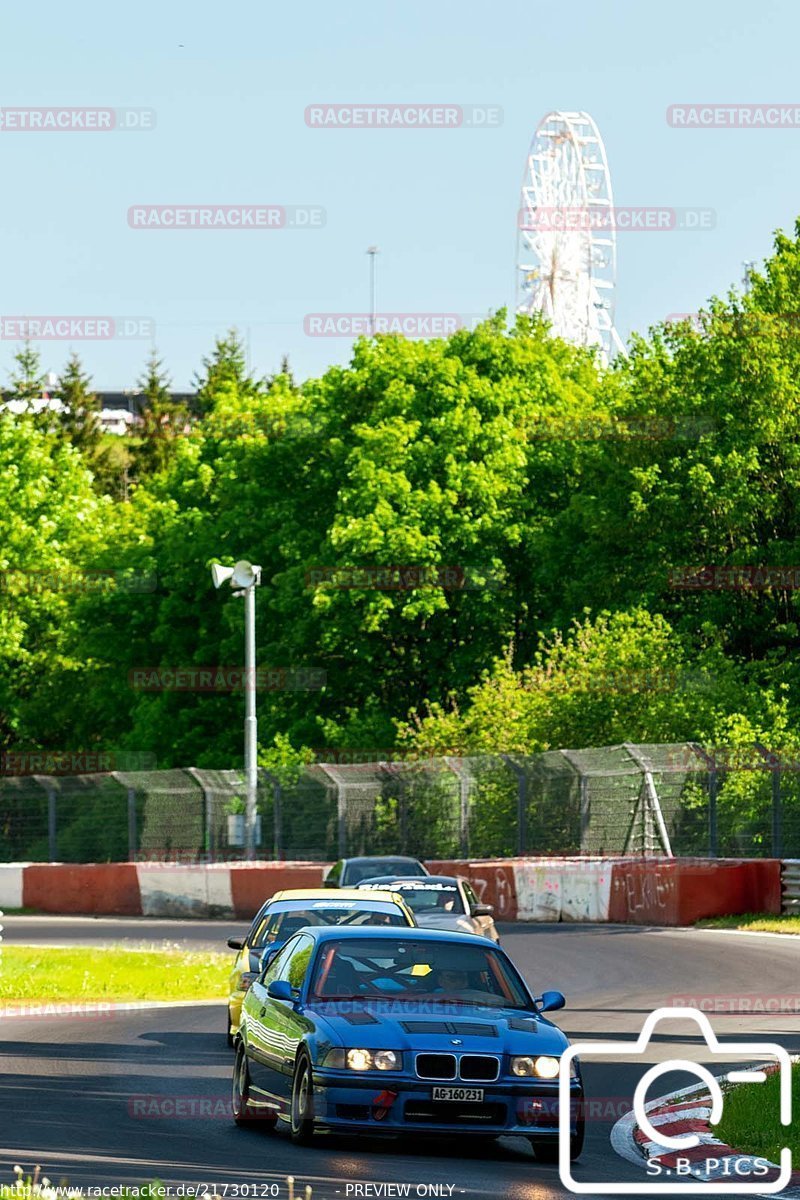 Bild #21730120 - Touristenfahrten Nürburgring Nordschleife (28.05.2023)