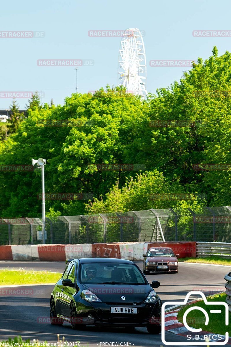 Bild #21730178 - Touristenfahrten Nürburgring Nordschleife (28.05.2023)