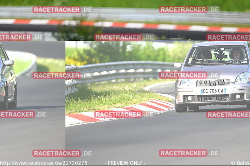 Bild #21730276 - Touristenfahrten Nürburgring Nordschleife (28.05.2023)