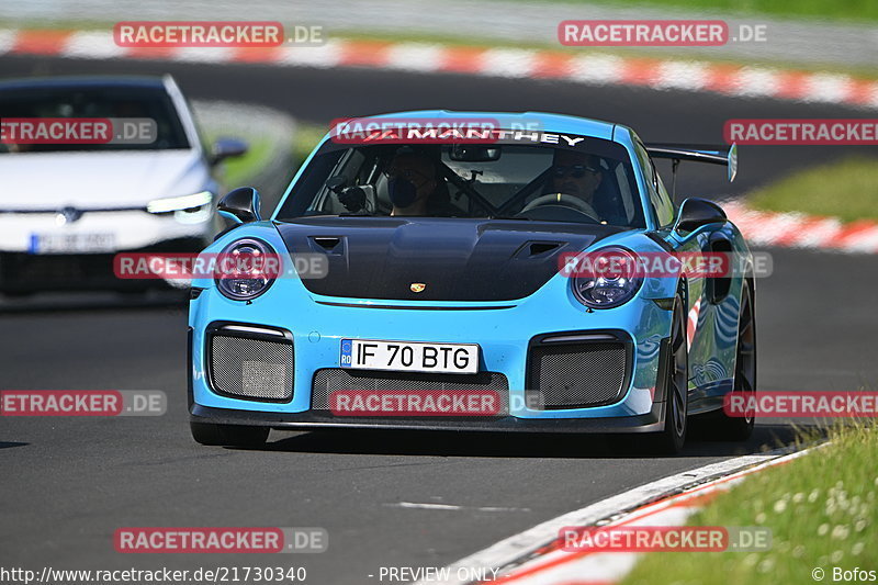 Bild #21730340 - Touristenfahrten Nürburgring Nordschleife (28.05.2023)