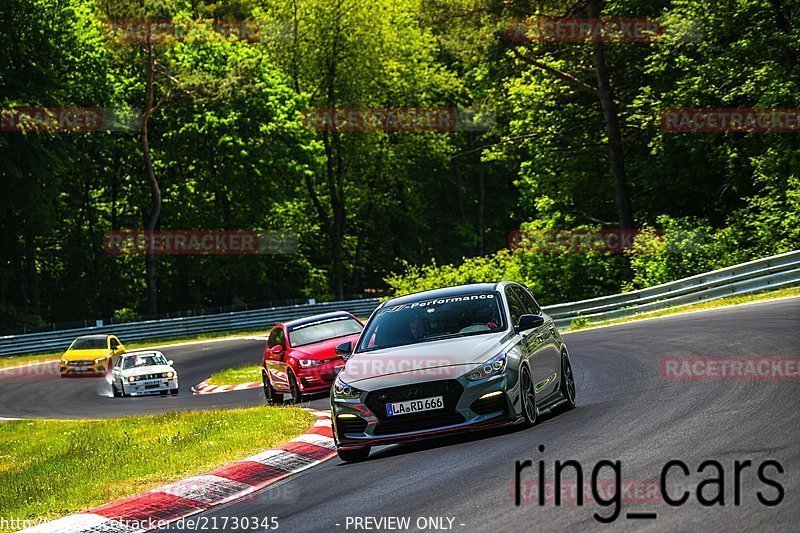 Bild #21730345 - Touristenfahrten Nürburgring Nordschleife (28.05.2023)