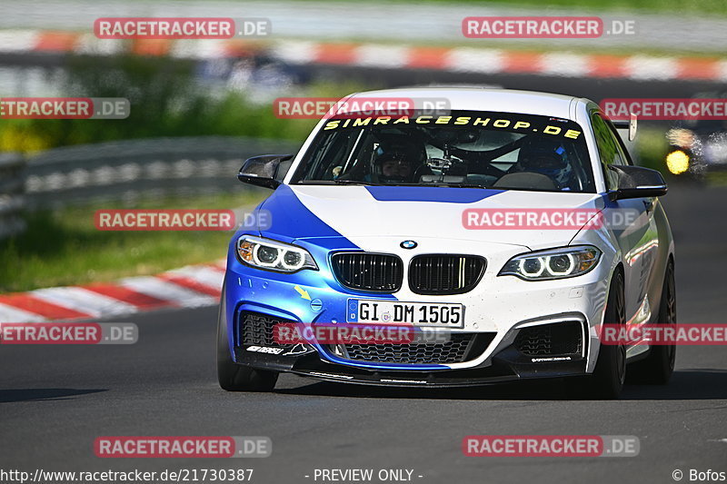 Bild #21730387 - Touristenfahrten Nürburgring Nordschleife (28.05.2023)