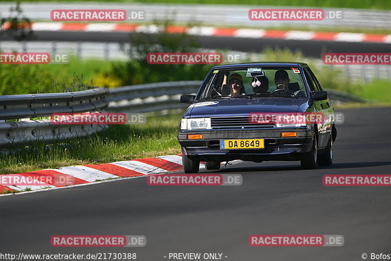 Bild #21730388 - Touristenfahrten Nürburgring Nordschleife (28.05.2023)