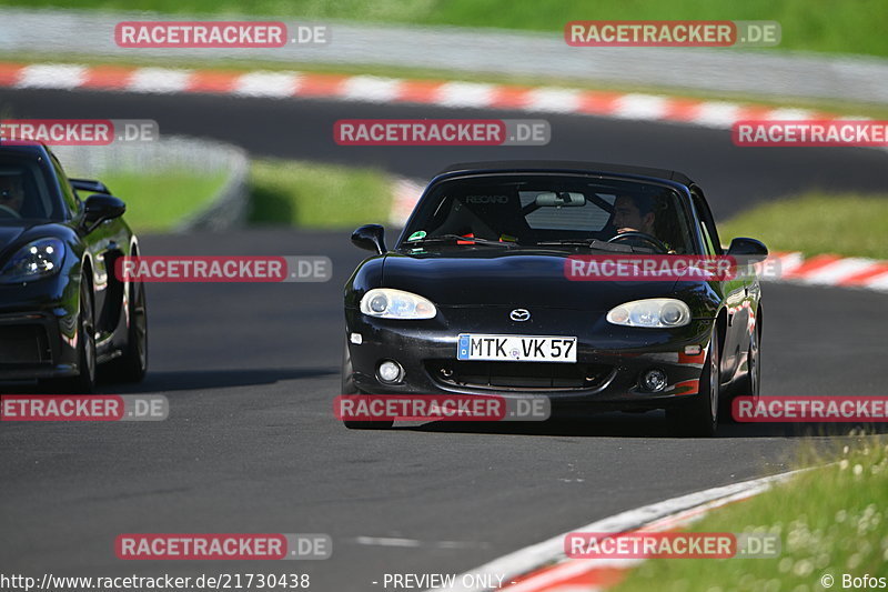 Bild #21730438 - Touristenfahrten Nürburgring Nordschleife (28.05.2023)