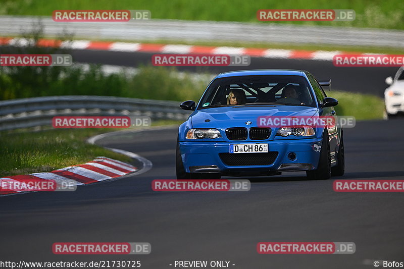 Bild #21730725 - Touristenfahrten Nürburgring Nordschleife (28.05.2023)