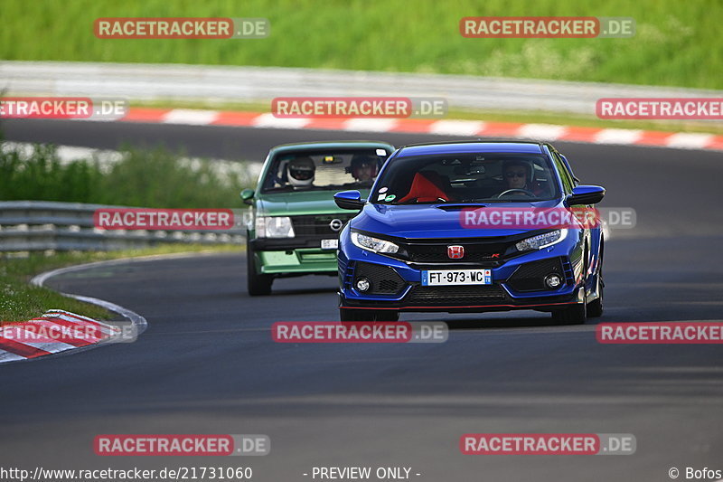 Bild #21731060 - Touristenfahrten Nürburgring Nordschleife (28.05.2023)