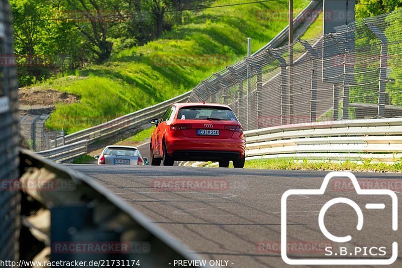 Bild #21731174 - Touristenfahrten Nürburgring Nordschleife (28.05.2023)