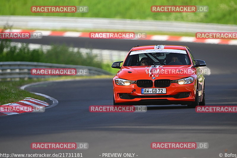 Bild #21731181 - Touristenfahrten Nürburgring Nordschleife (28.05.2023)