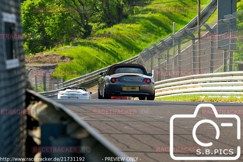 Bild #21731192 - Touristenfahrten Nürburgring Nordschleife (28.05.2023)