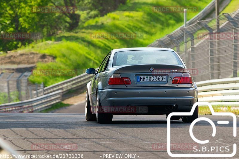 Bild #21731336 - Touristenfahrten Nürburgring Nordschleife (28.05.2023)