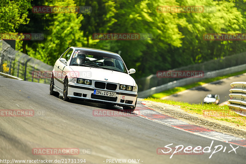 Bild #21731394 - Touristenfahrten Nürburgring Nordschleife (28.05.2023)