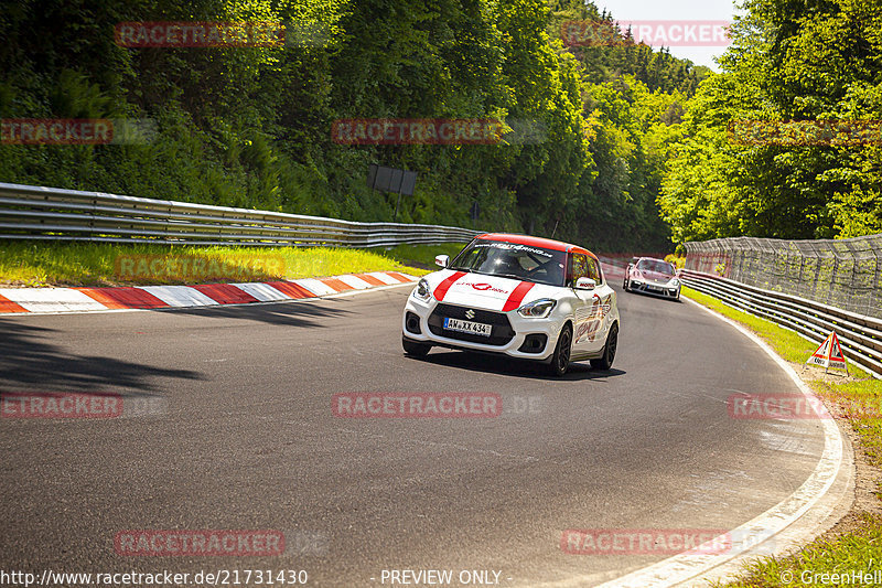 Bild #21731430 - Touristenfahrten Nürburgring Nordschleife (28.05.2023)