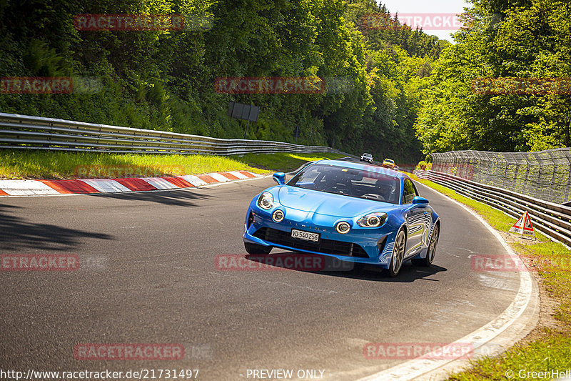 Bild #21731497 - Touristenfahrten Nürburgring Nordschleife (28.05.2023)