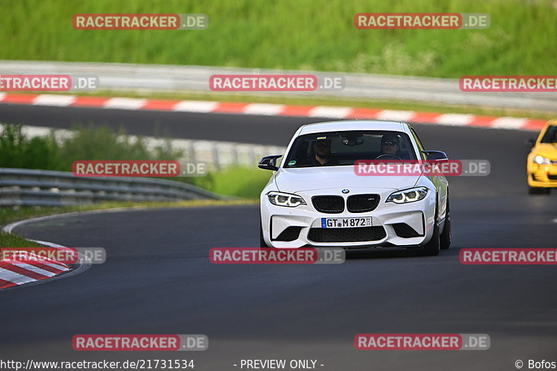 Bild #21731534 - Touristenfahrten Nürburgring Nordschleife (28.05.2023)