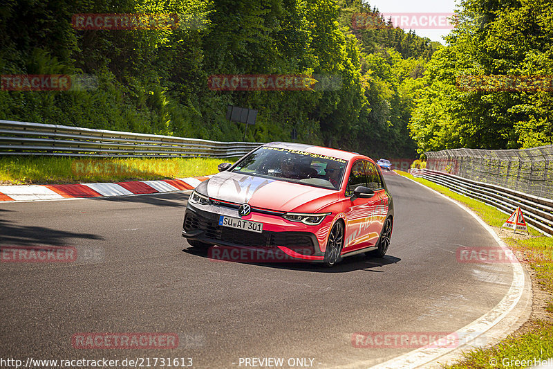 Bild #21731613 - Touristenfahrten Nürburgring Nordschleife (28.05.2023)