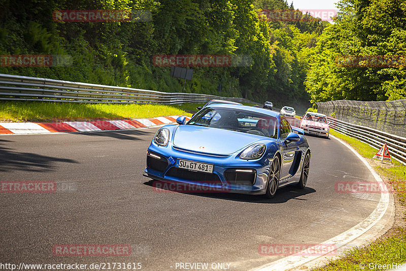 Bild #21731615 - Touristenfahrten Nürburgring Nordschleife (28.05.2023)