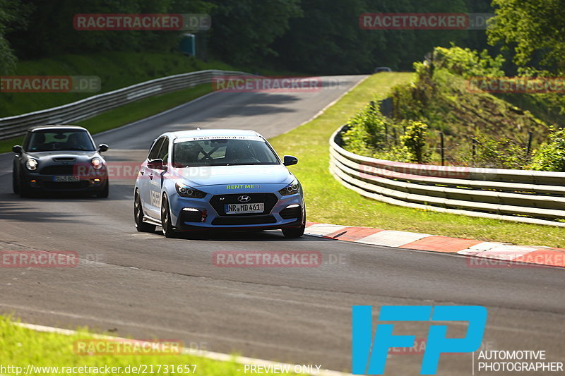 Bild #21731657 - Touristenfahrten Nürburgring Nordschleife (28.05.2023)