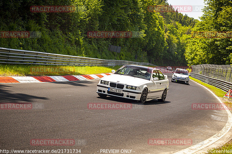 Bild #21731734 - Touristenfahrten Nürburgring Nordschleife (28.05.2023)