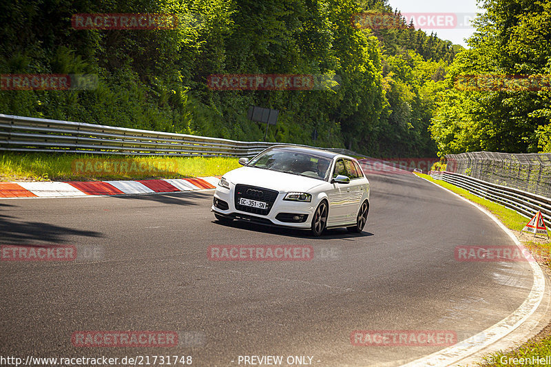 Bild #21731748 - Touristenfahrten Nürburgring Nordschleife (28.05.2023)