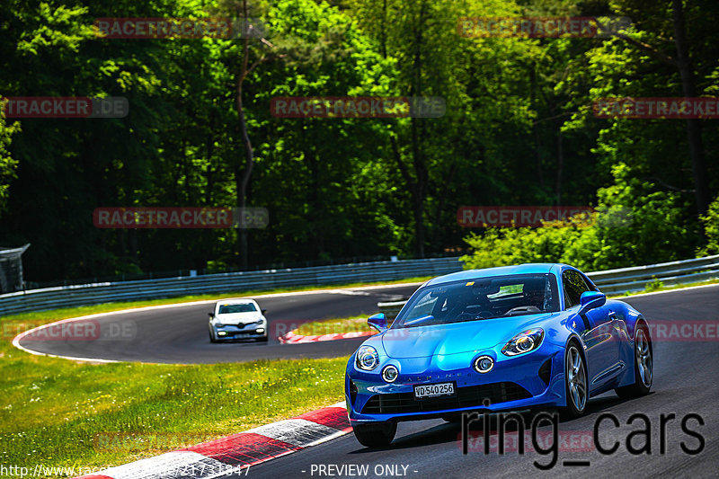 Bild #21731847 - Touristenfahrten Nürburgring Nordschleife (28.05.2023)