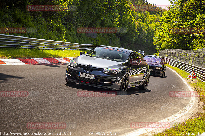 Bild #21731911 - Touristenfahrten Nürburgring Nordschleife (28.05.2023)