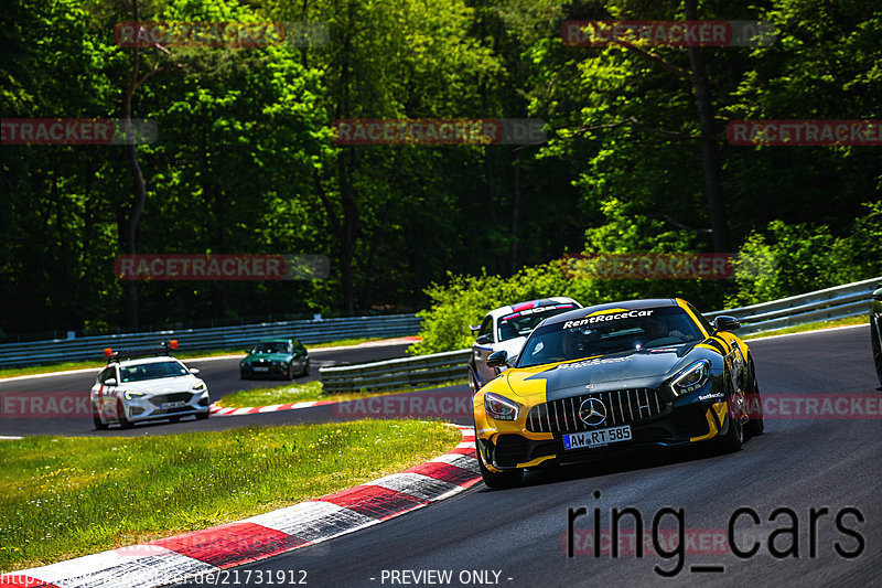 Bild #21731912 - Touristenfahrten Nürburgring Nordschleife (28.05.2023)