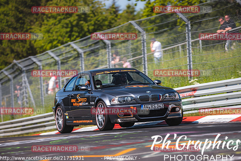 Bild #21731931 - Touristenfahrten Nürburgring Nordschleife (28.05.2023)