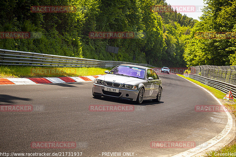 Bild #21731937 - Touristenfahrten Nürburgring Nordschleife (28.05.2023)